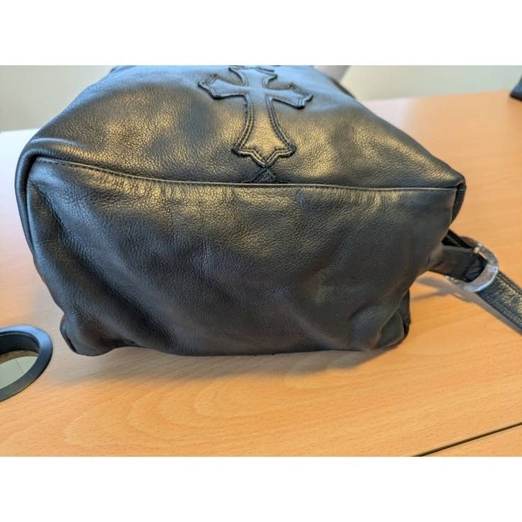 Chrome Hearts CH LELO Shoulder Bag w/ Receipt Size ONE SIZE - 6 Thumbnail