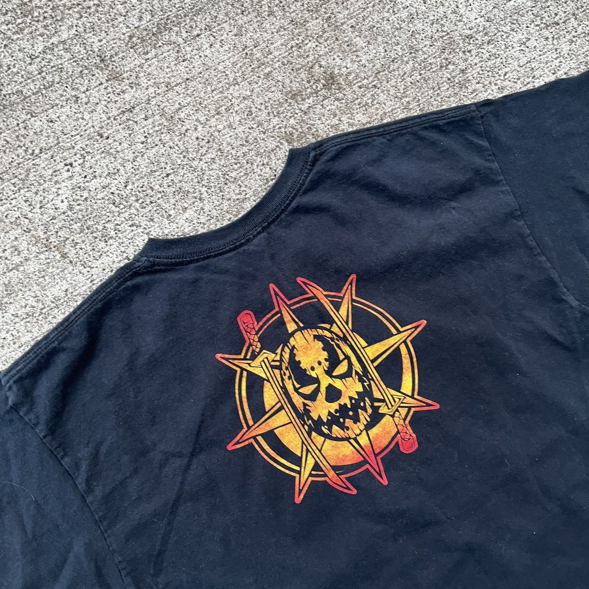 Japanese Brand Vintage HOK T-Shirt Size L Twizitd ICP Rap Size US L / EU 52-54 / 3 - 4 Thumbnail