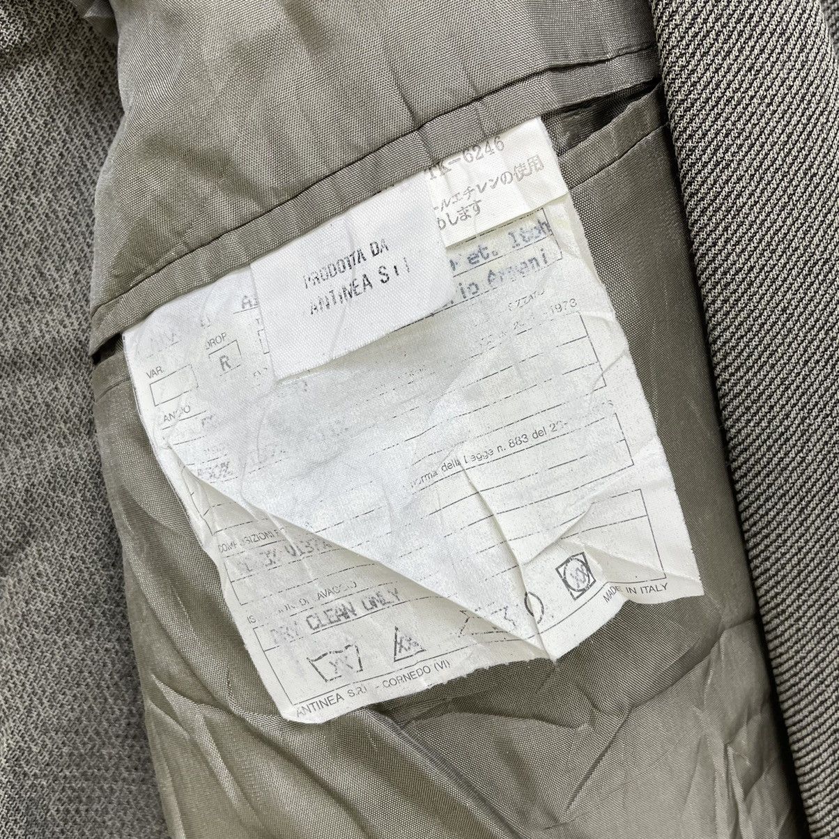 Emporio Armani 💥Italian Designer Emporio Armani Casual Jacket Size US M / EU 48-50 / 2 - 6 Thumbnail