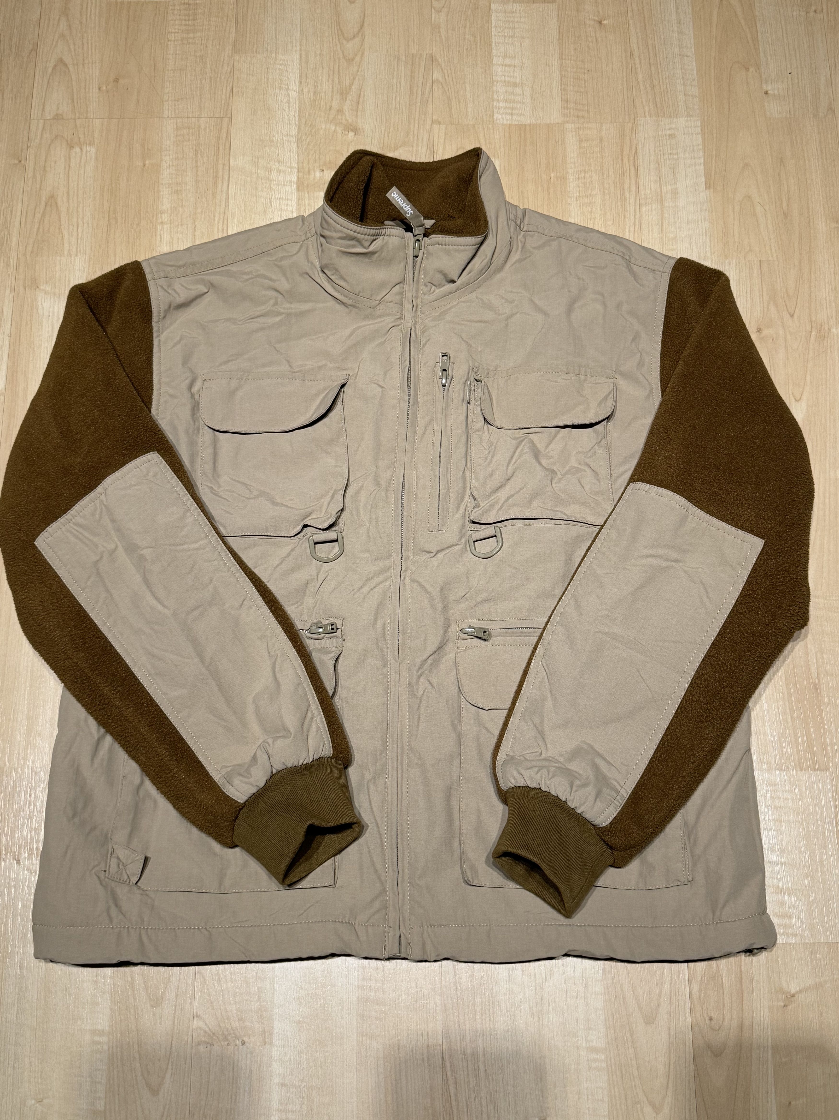 Supreme Supreme Fisherman Jacket Size US M / EU 48-50 / 2 - 1 Thumbnail