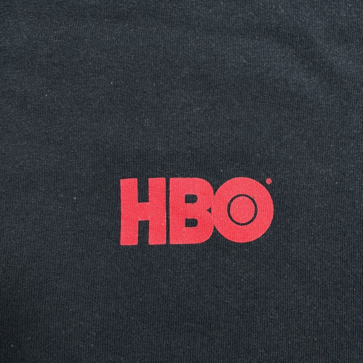 Vintage 2000s The Sopranos HBO promo tee mob mafia gangster TV show Size US XL / EU 56 / 4 - 2 Thumbnail
