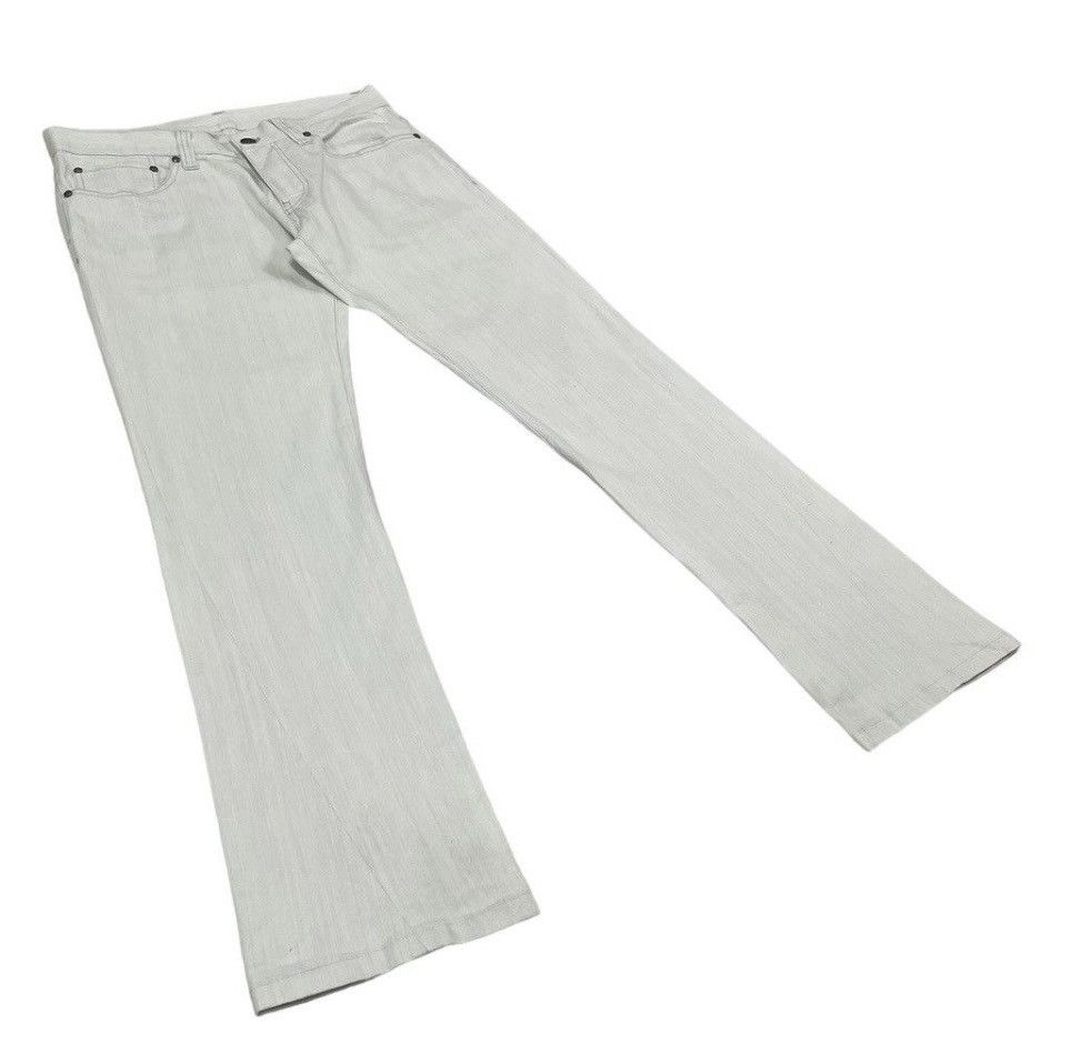 Tornado Mart Tornado Mart Japan Flare Light Jeans Size US 30 / EU 46 - 1 Thumbnail