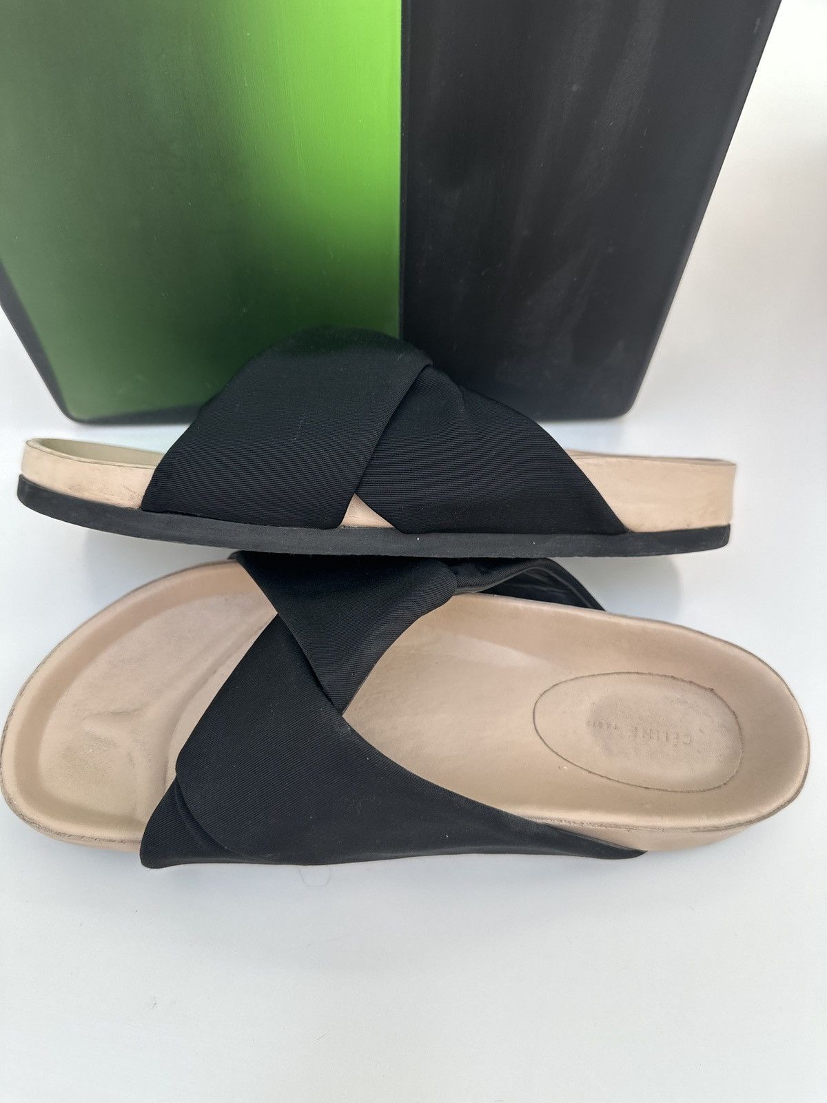 Celine Celine Phoebe Philo Iconic Flats Size US 7 / IT 37 - 5 Thumbnail