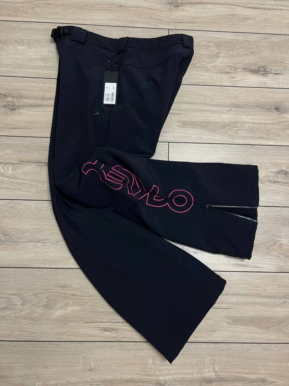 Oakley Hourglass Softshell Ski Snow Active Pants sz US L