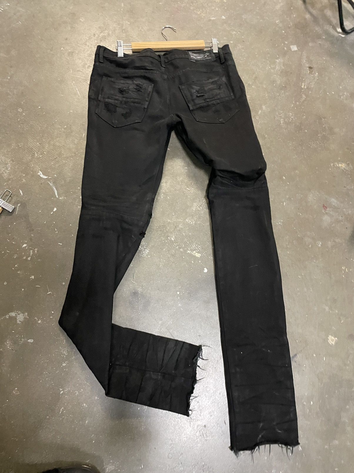 Julius Julius neurbanvolker denim pants Size US 32 / EU 48 - 11 Thumbnail