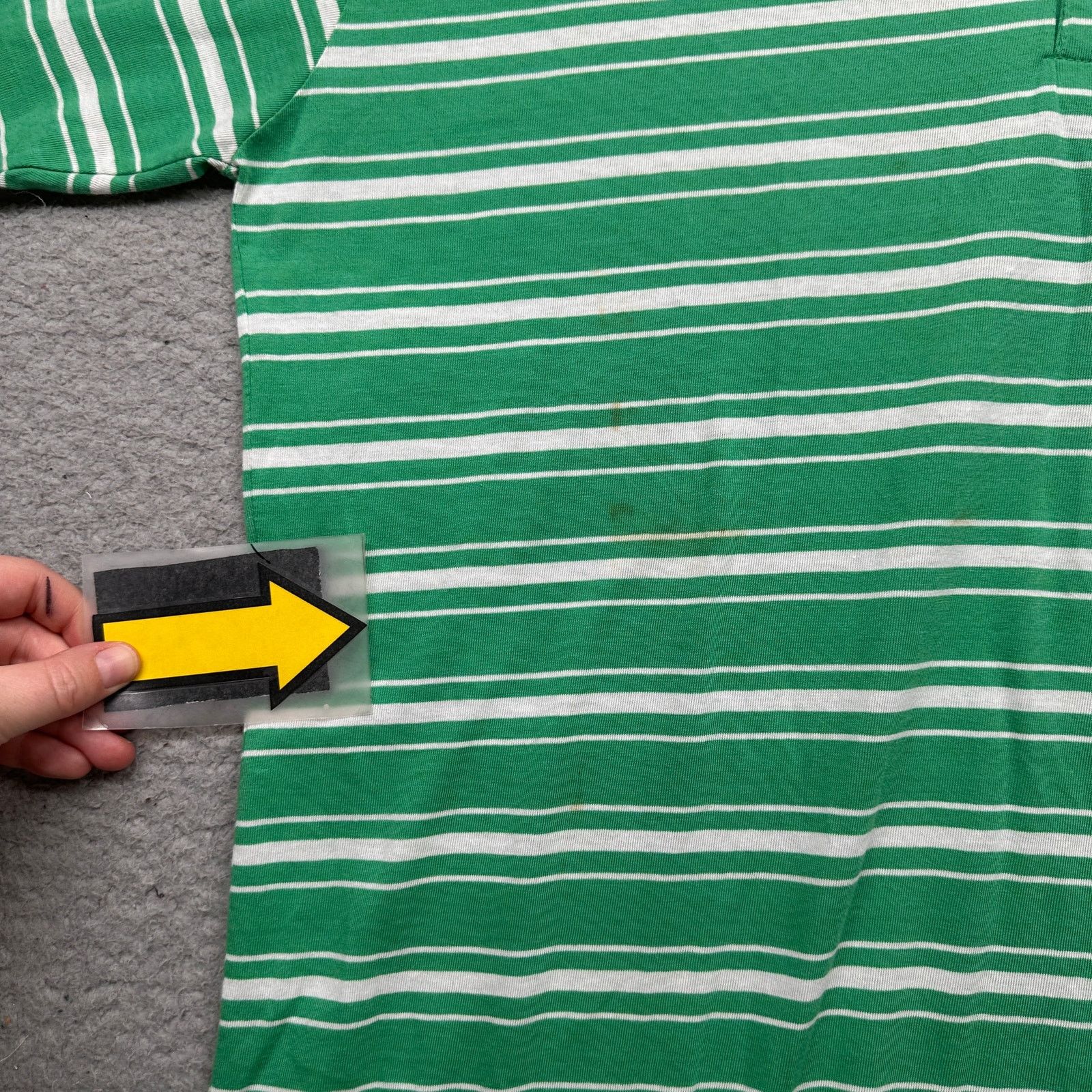 Other Vintage 80s The Sun Beater Deans Polo Shirt Mens XL Green Size US XL / EU 56 / 4 - 12 Thumbnail
