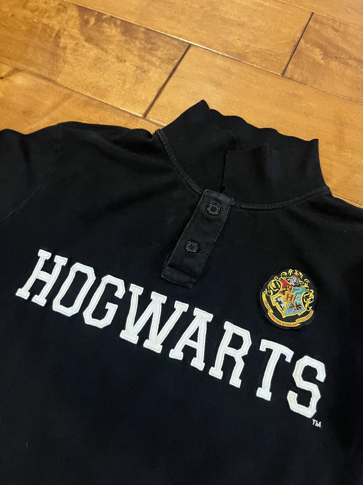 Other Chief Keef Polo Hogwarts T-Shirt Size US L / EU 52-54 / 3 - 2 Thumbnail