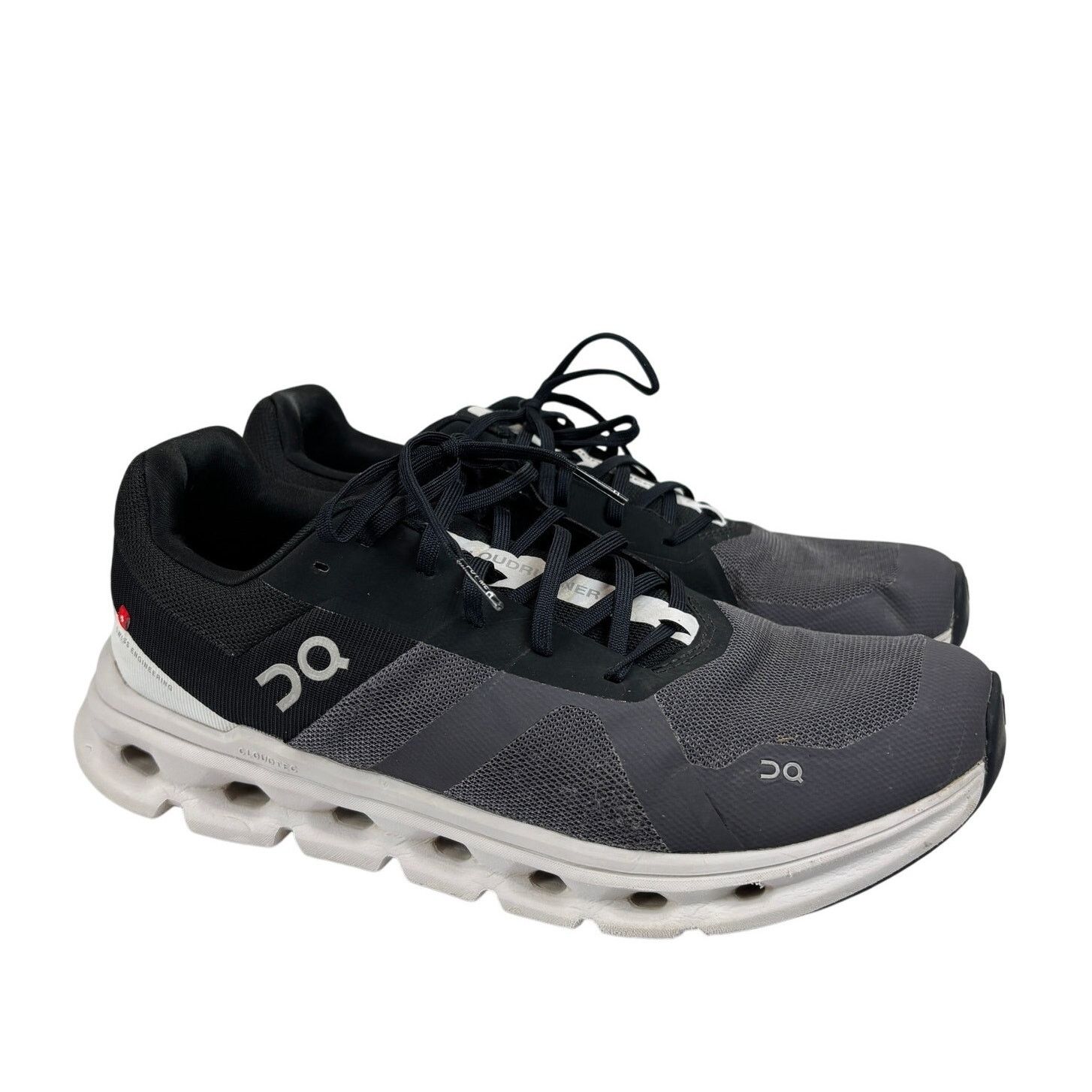 On On Running On Cloudrunner Running Sneakers Shoes Men's 11 Size US 11 / EU 44 - 1 Thumbnail