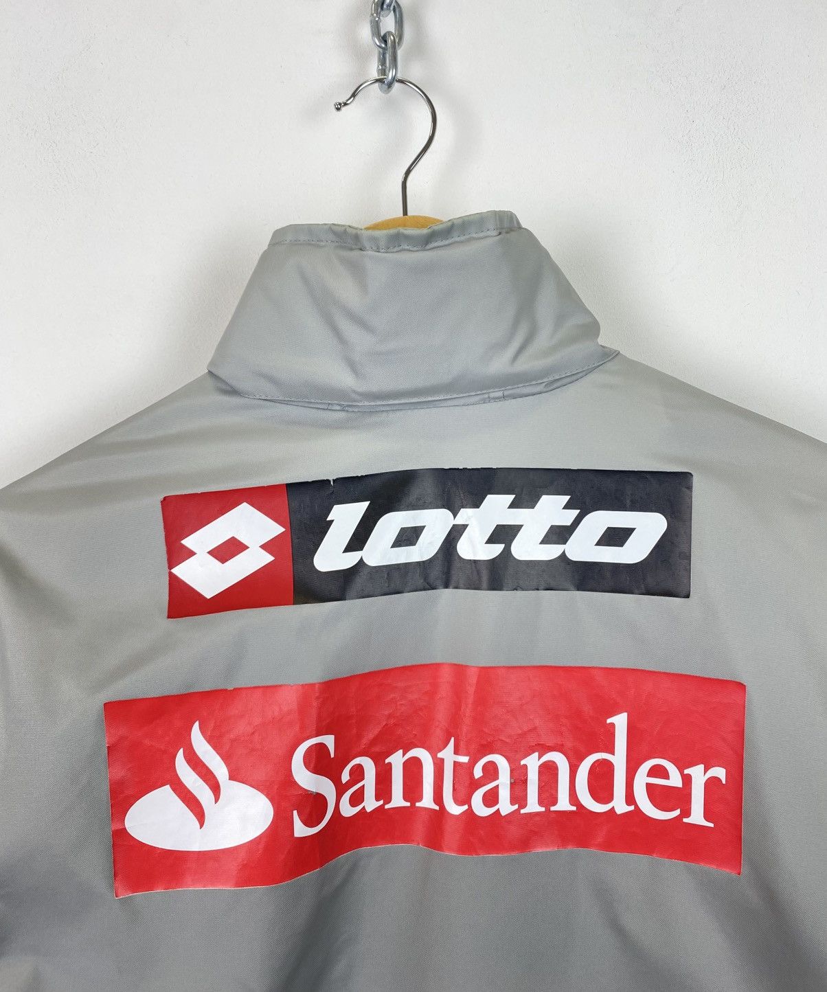 Lotto Sport Lotto Sport Borussia Monchengladbach Soccer Football Jacket Size US S / EU 44-46 / 1 - 17 Thumbnail