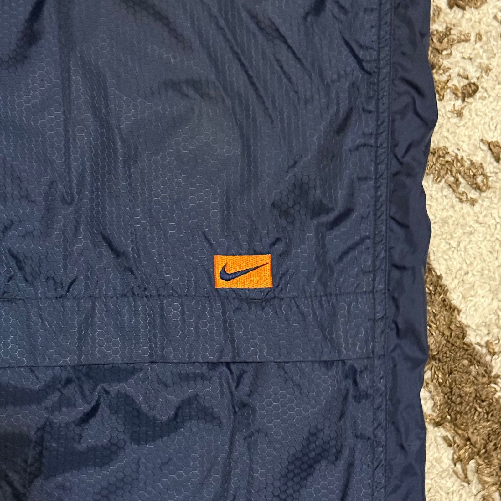 Nike 2000s Vintage Nike Windbreaker Track Suit Size 2XL Baggy Size US XXL / EU 58 / 5 - 5 Thumbnail