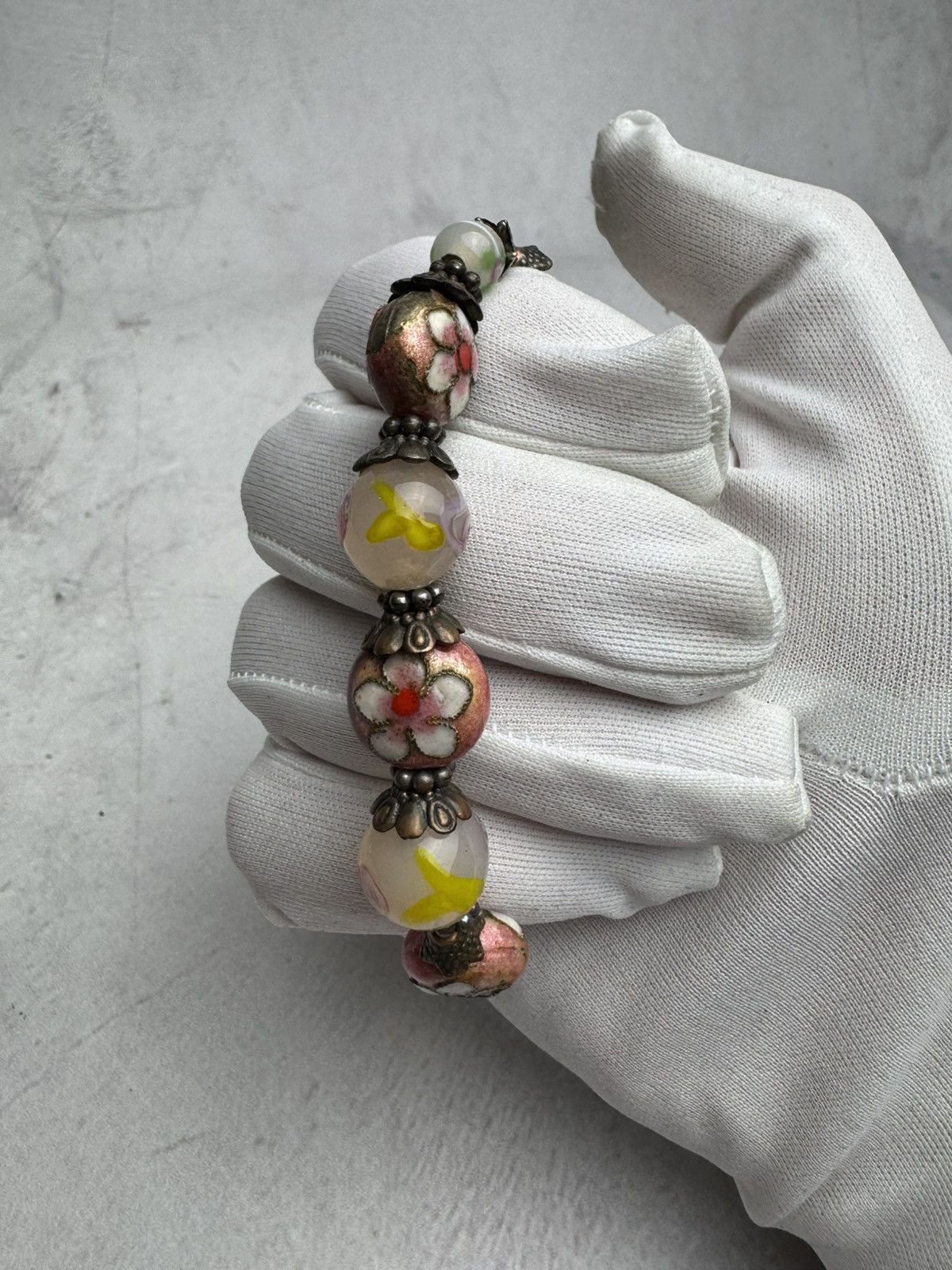 Japanese Brand × Vintage Vintage Bracelet Watch women’s Size ONE SIZE - 4 Thumbnail