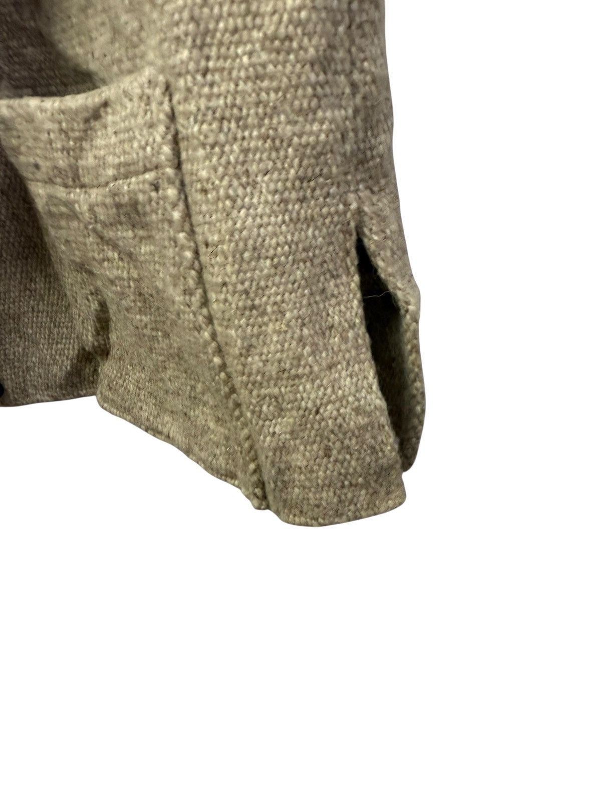 Vintage Vintage 70s Ortega chimayo hand woven wool Size US S / EU 44-46 / 1 - 5 Thumbnail