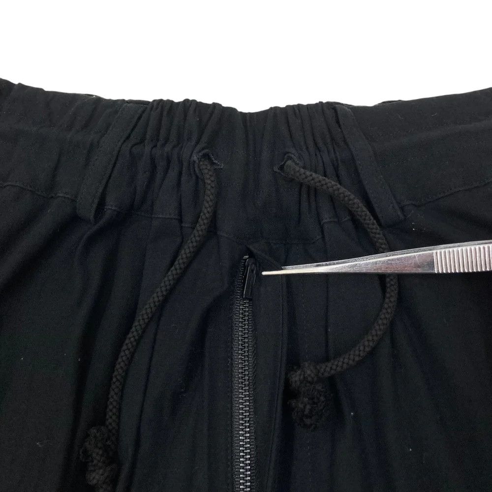 Yohji Yamamoto Yohji Yamamoto pour homme Box pleat pants Easy pants Size US 30 / EU 46 - 6 Thumbnail