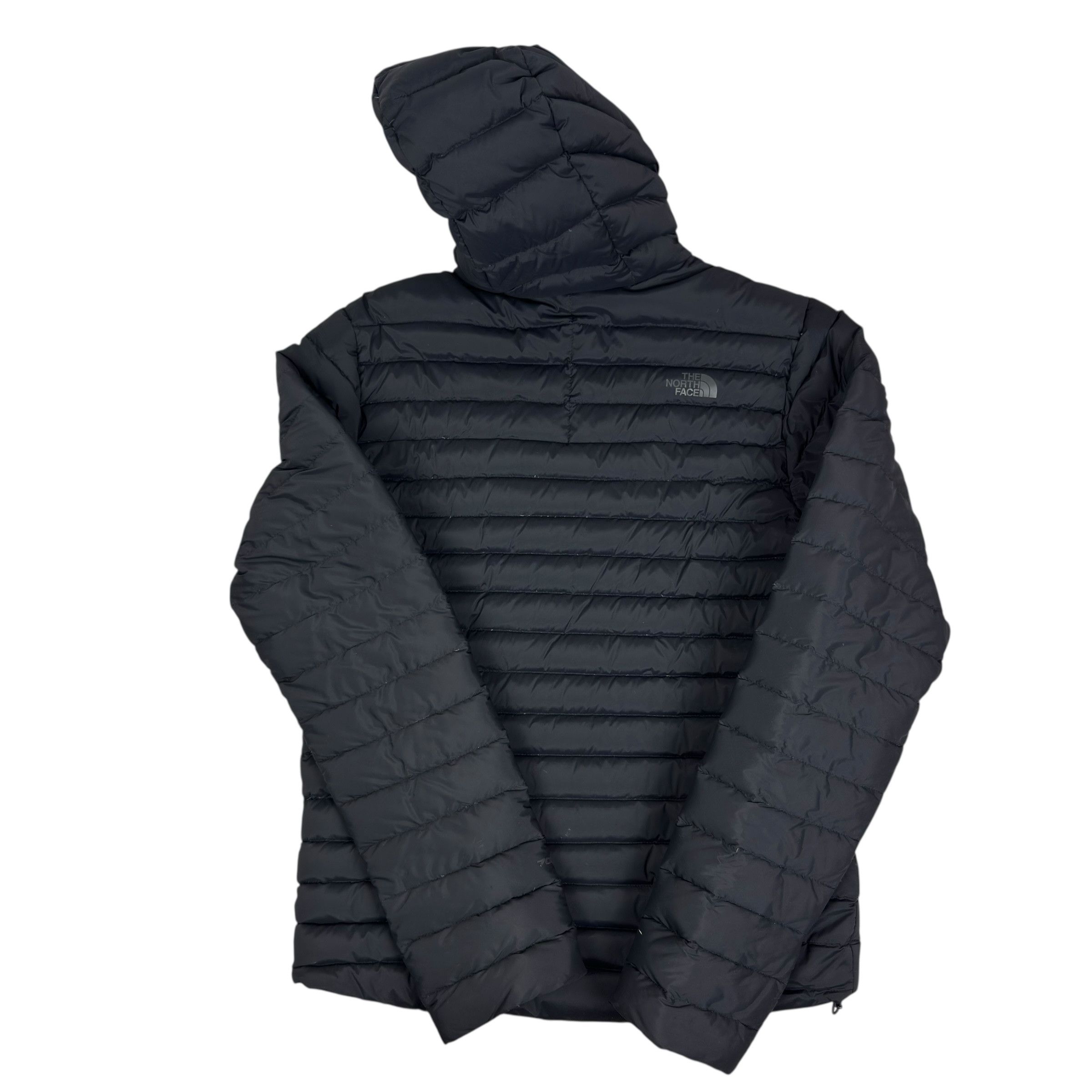 The North Face The North Face 700 Men's Black Full Zip Belleview Jacket S Size US S / EU 44-46 / 1 - 7 Thumbnail