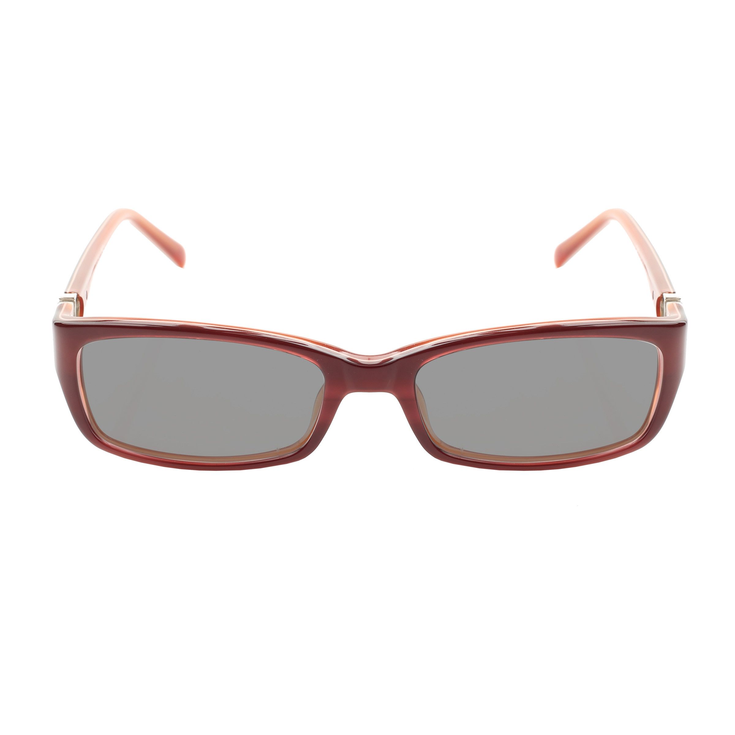 Valentino Valentino '00s Signature Red Plastic Sunglasses Size ONE SIZE - 4 Thumbnail