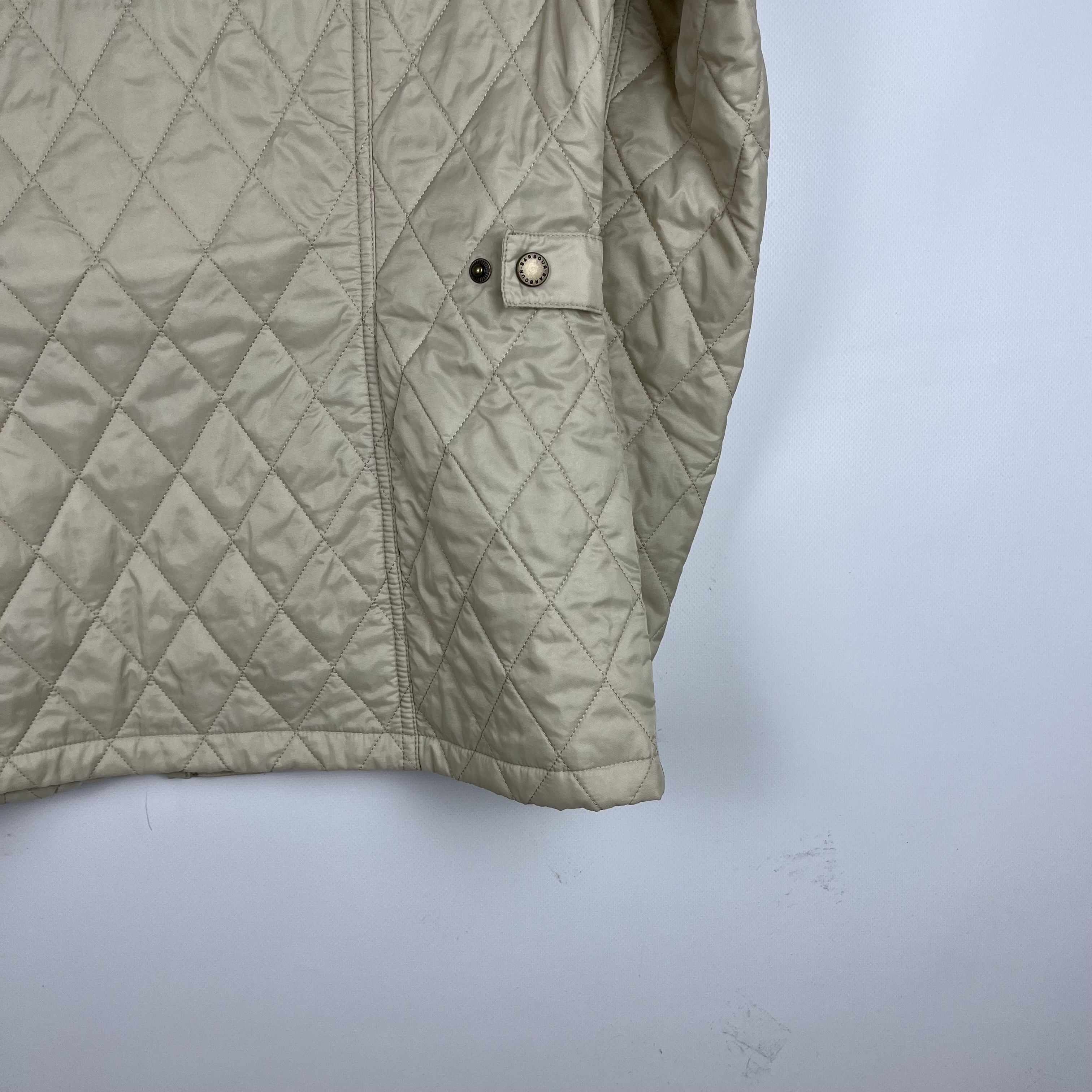 Barbour Ladies Barbour Morris Utility Quilted Jacket Size M / US 6-8 / IT 42-44 - 20 Thumbnail