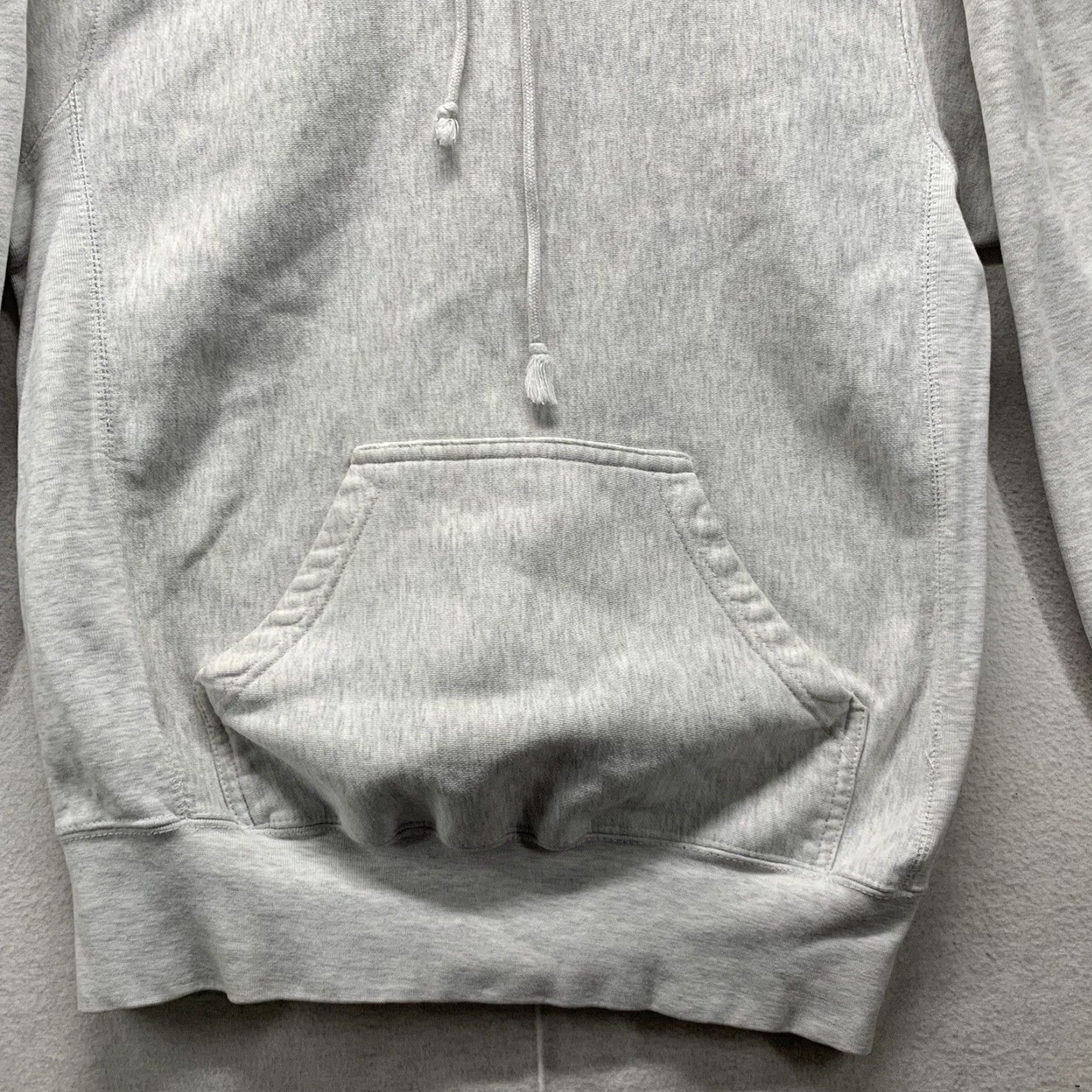 Vintage VINTAGE Michigan State Spartans Hoodie Sweatshirt Men Small Slim Grey College NCAA Fleece Pullover, Logo Size US S / EU 44-46 / 1 - 5 Thumbnail
