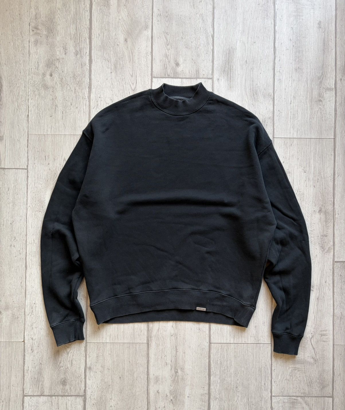 Represent Clo. Represent Blank Sweatshirt Crewneck Size US S / EU 44-46 / 1 - 1 Thumbnail