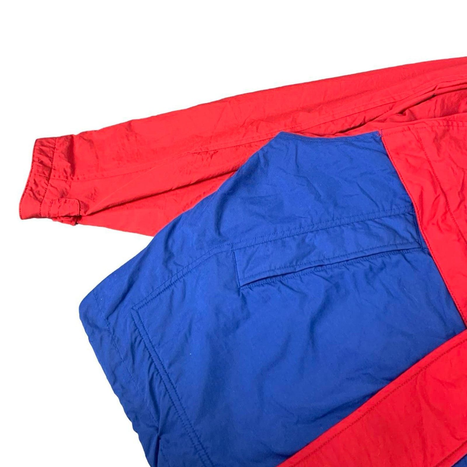 American Eagle Outfitters × Vintage Vintage 90s American Eagle Retro Windbreaker Jacket Size US XL / EU 56 / 4 - 4 Thumbnail