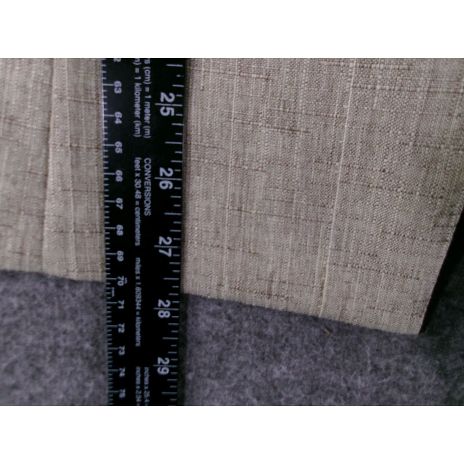 Vintage VINTAGE Perceptions Blazer Women 18W Open Classic Green Polyester Office Professional 90s Designer Preppy Blazer Womens 18W Regular Open All Seasons Size XXL / US 16-18 / IT 52-54 - 5 Thumbnail