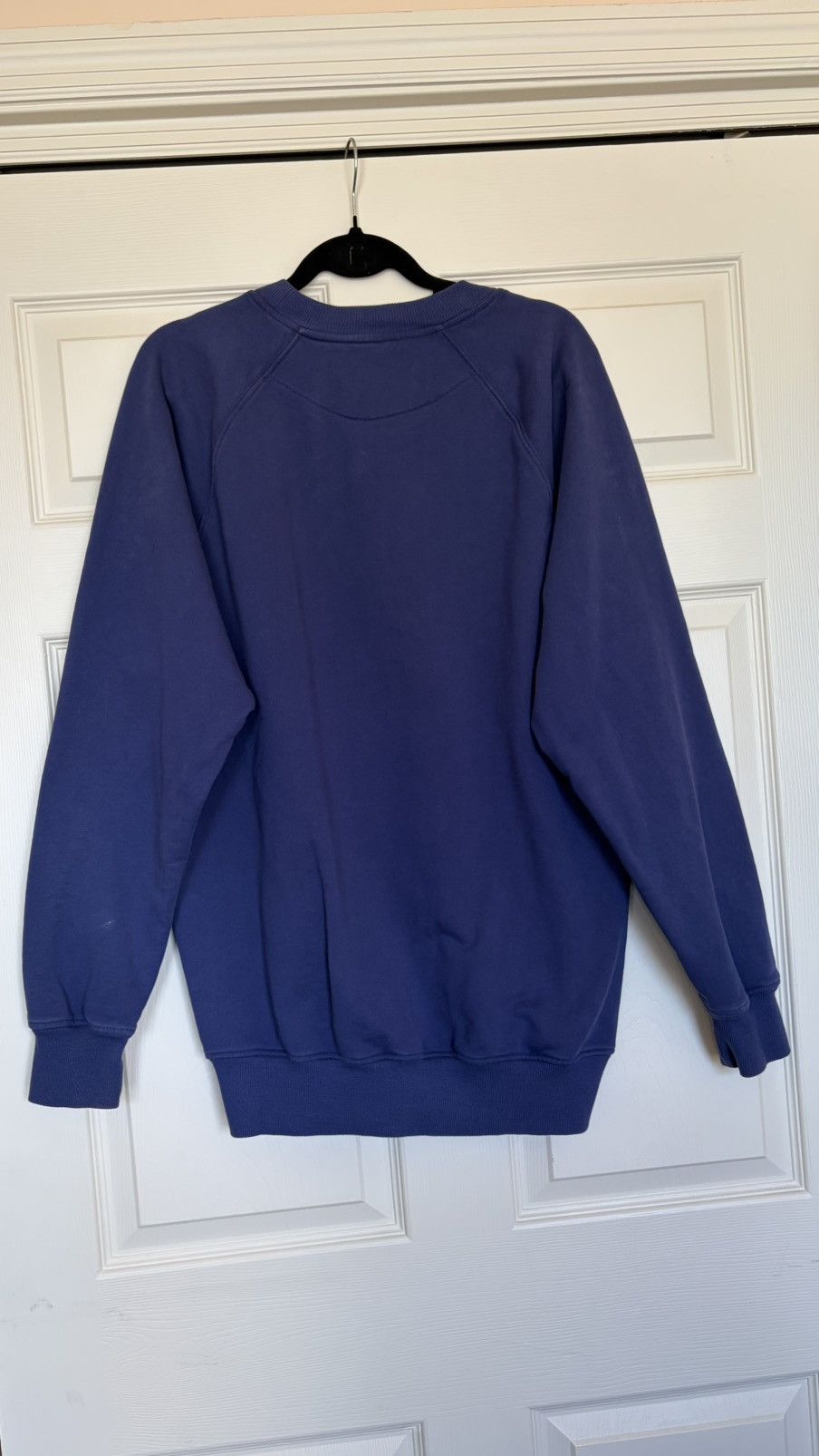 Vivienne Westwood Vivienne Westwood Anglomania Classic Orb Badge Navy XL Size US XL / EU 56 / 4 - 3 Thumbnail