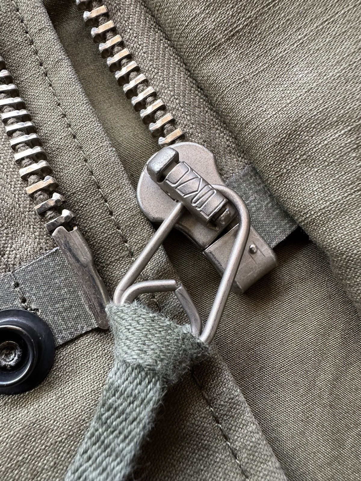 HYKE HYKE M-51 field jacket Size US S / EU 44-46 / 1 - 9 Thumbnail