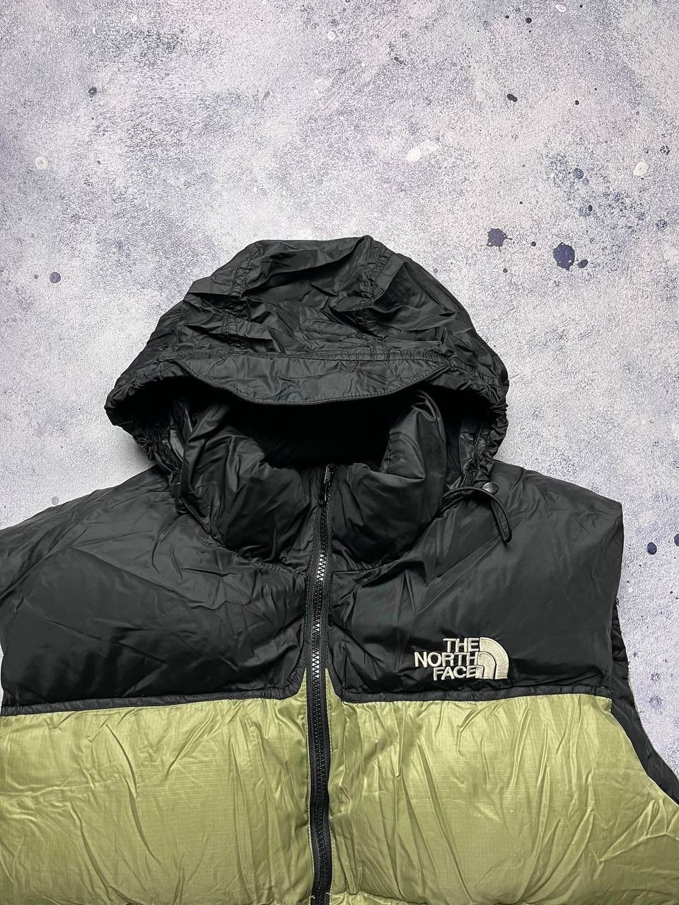 The North Face The North Face 700 Down Vest Gorpcore Drill Y2K Hype Size US XL / EU 56 / 4 - 8 Thumbnail