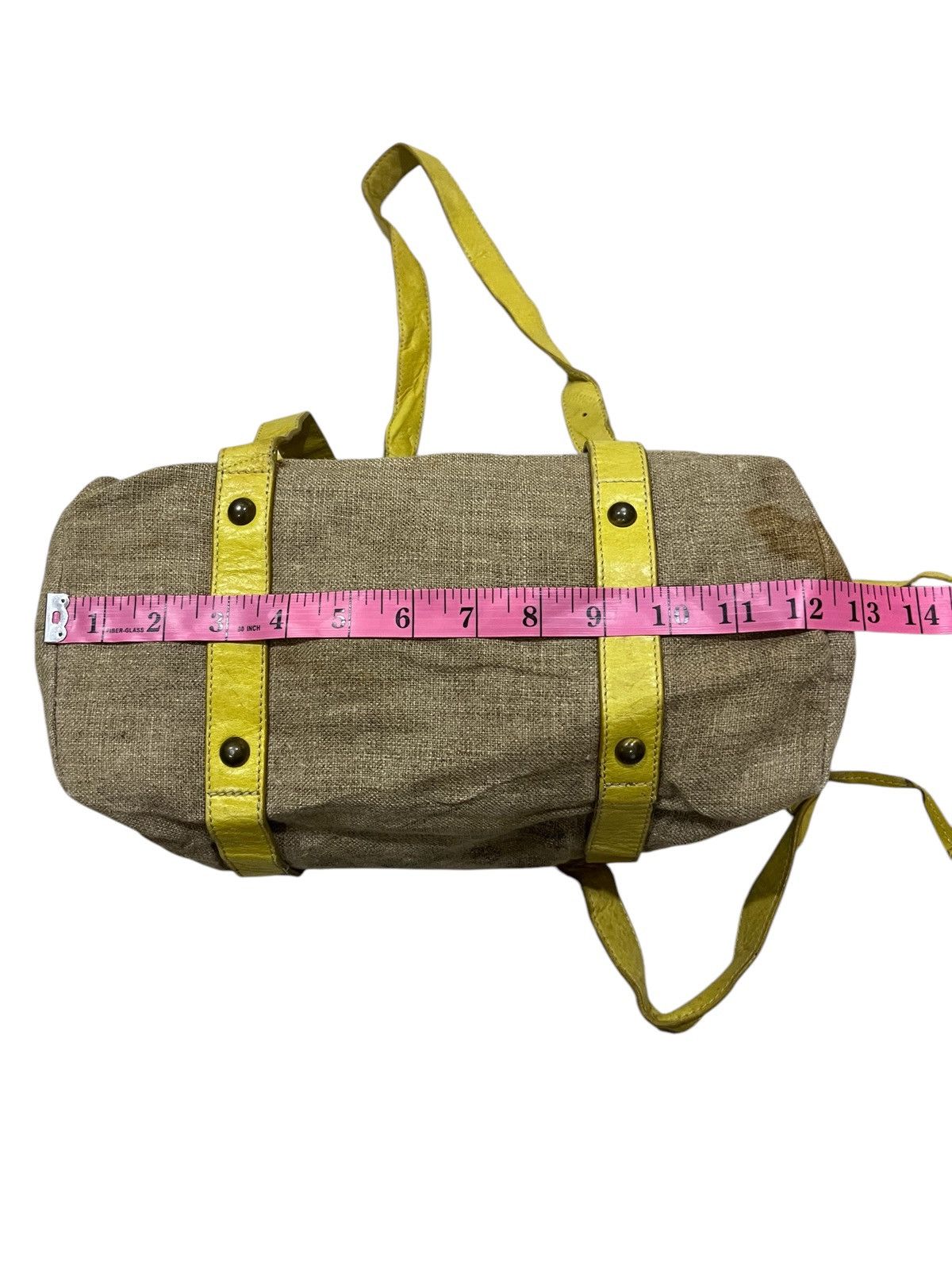 Vintage F.CLIO tote bag vintage Size ONE SIZE - 14 Thumbnail