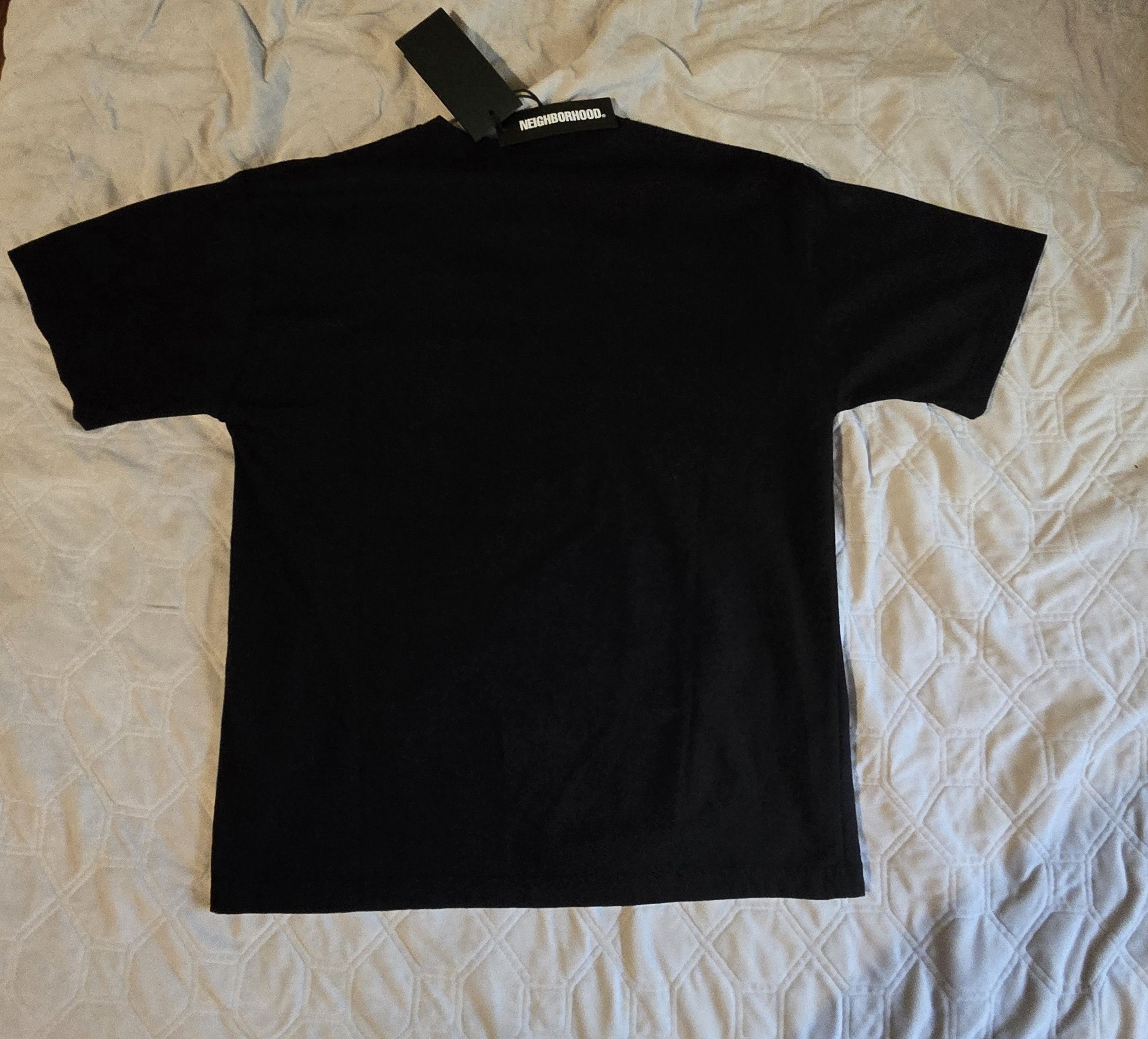 Neighborhood Neighborhood Japan Printed ss tshirt sz S Size US S / EU 44-46 / 1 - 4 Thumbnail