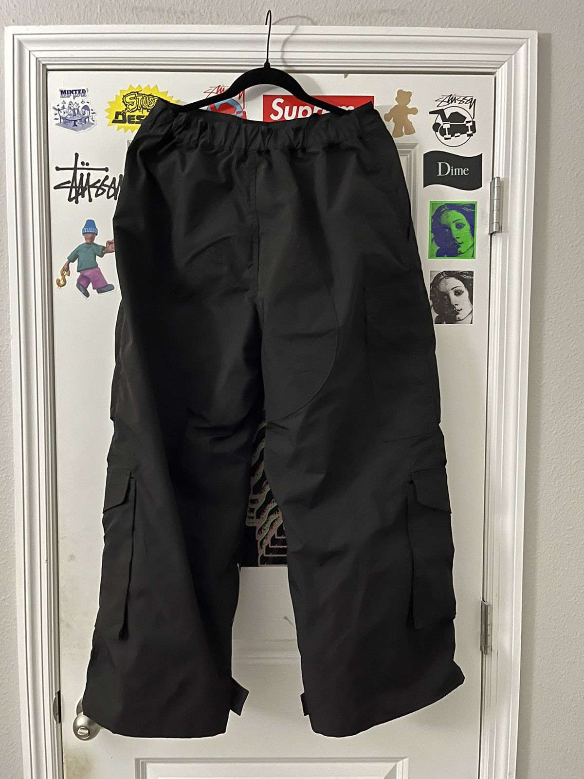 Comme des Garcons × Junya Watanabe JUNYA WATANABE AW23 MULTI POCKET CARGO PANT Size US 30 / EU 46 - 6 Thumbnail