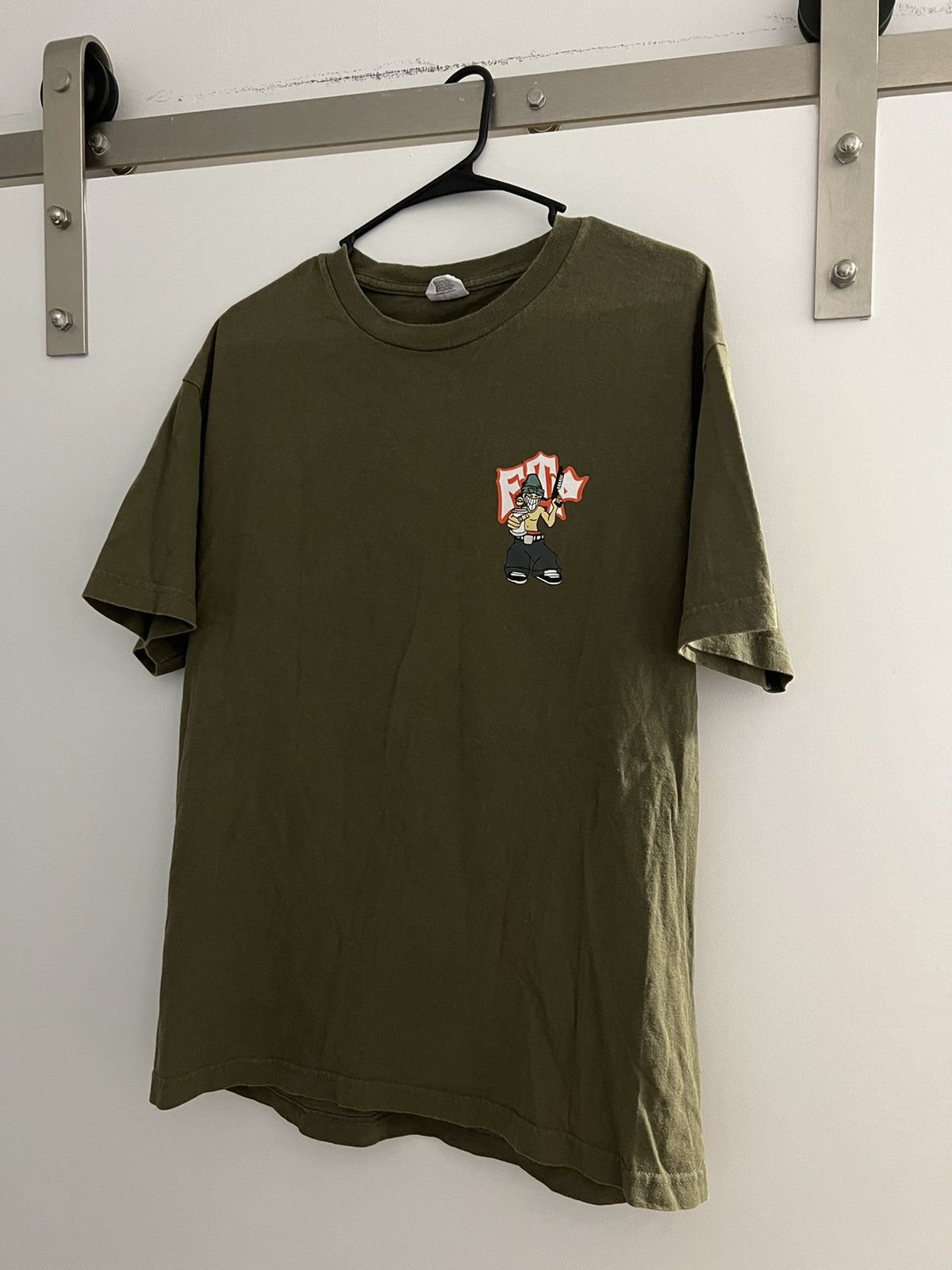 Fuck The Population FTP Tagger Shirt Size US L / EU 52-54 / 3 - 1 Thumbnail
