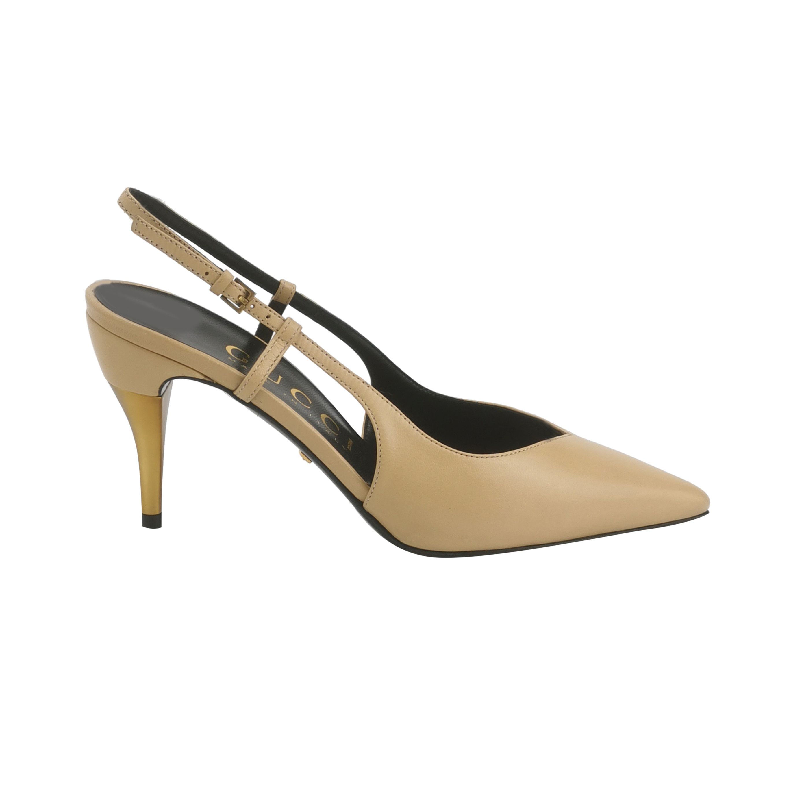 Gucci Gucci Women 6 Heels Size US 6 / IT 36 - 1 Thumbnail