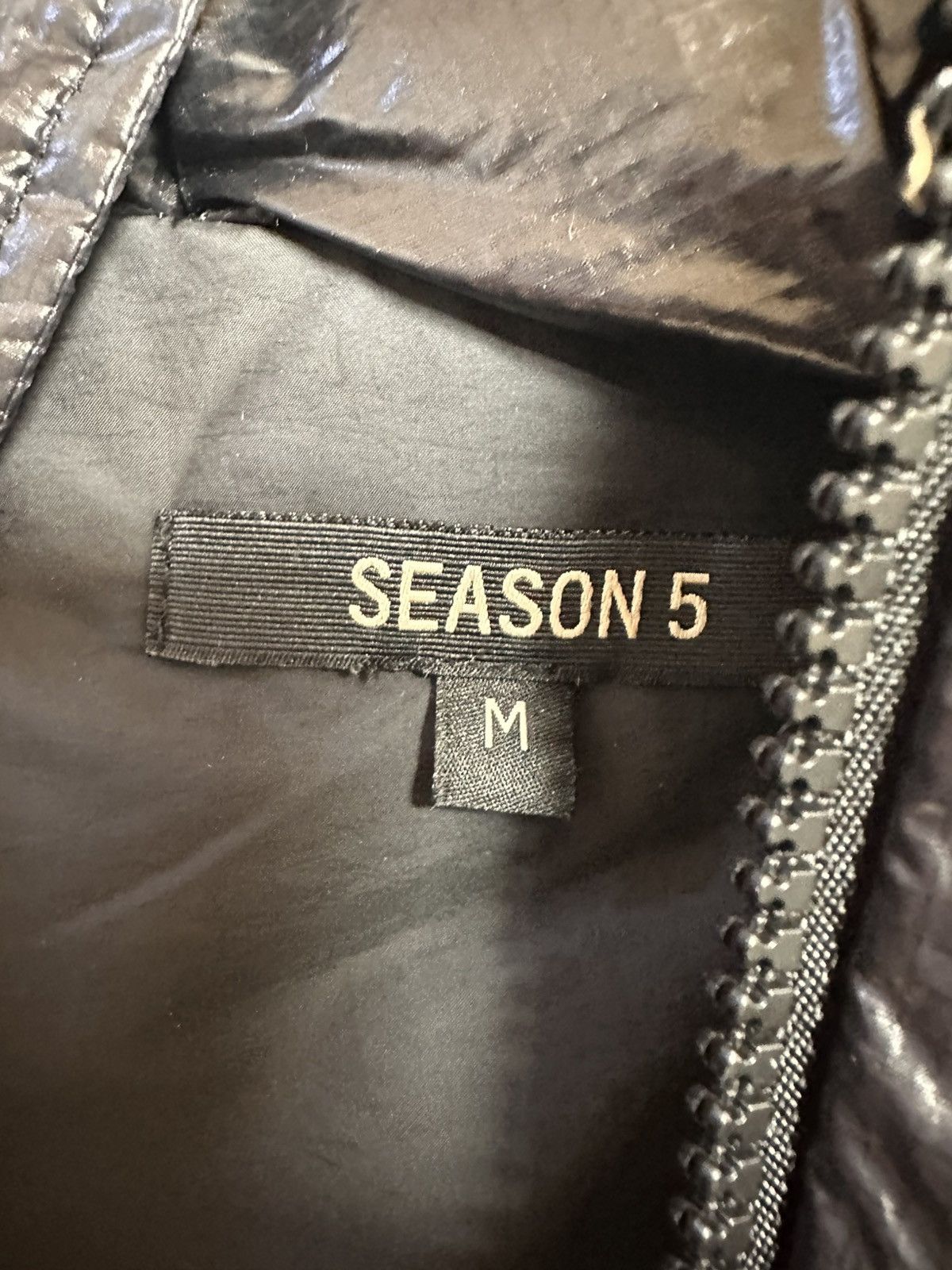 Yeezy Yeezy season 5 fur hooded parka Size US M / EU 48-50 / 2 - 3 Thumbnail