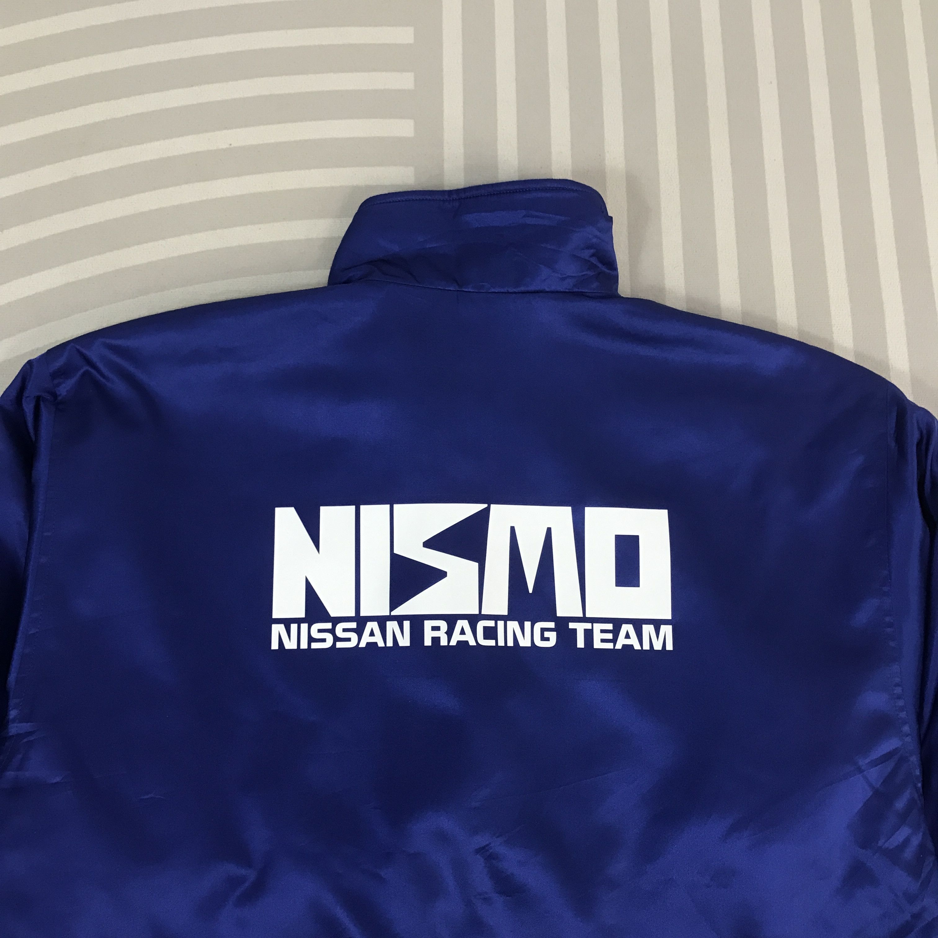 Japanese Brand Nismo Nissan Motorsport International Jacket K67B11 Size US L / EU 52-54 / 3 - 2 Thumbnail