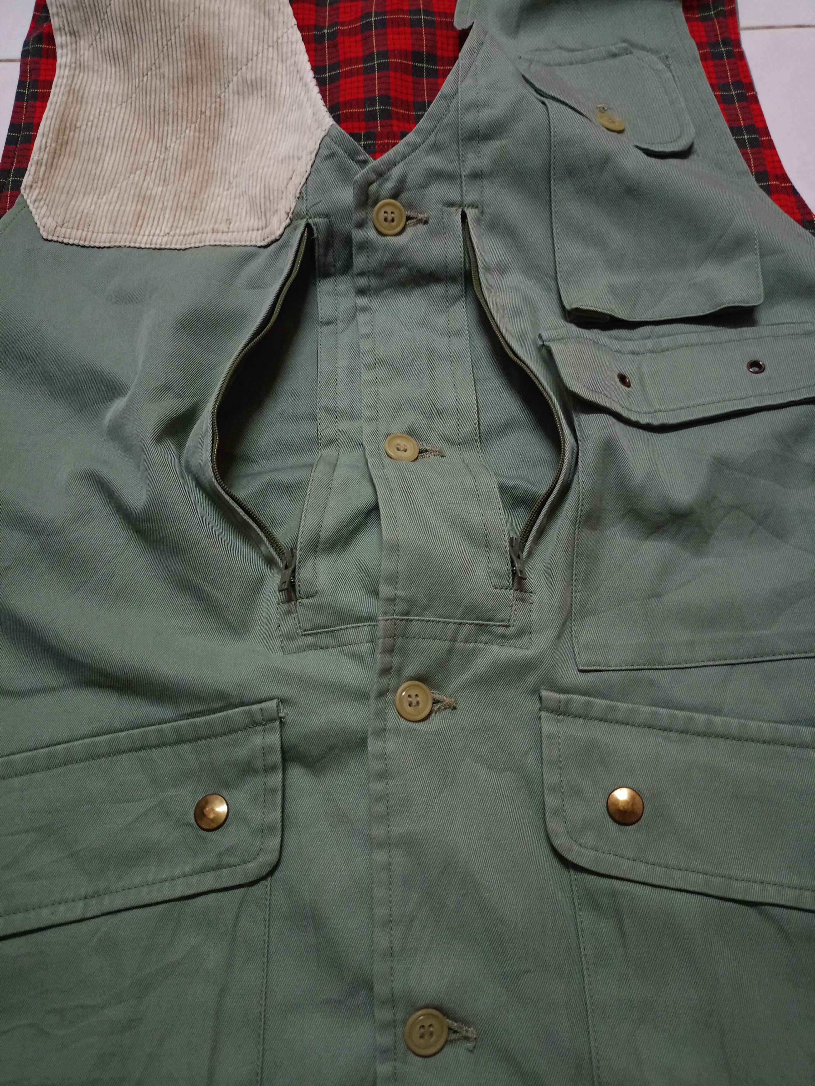 ASTER SHOOTER'S WEAR X multipoket