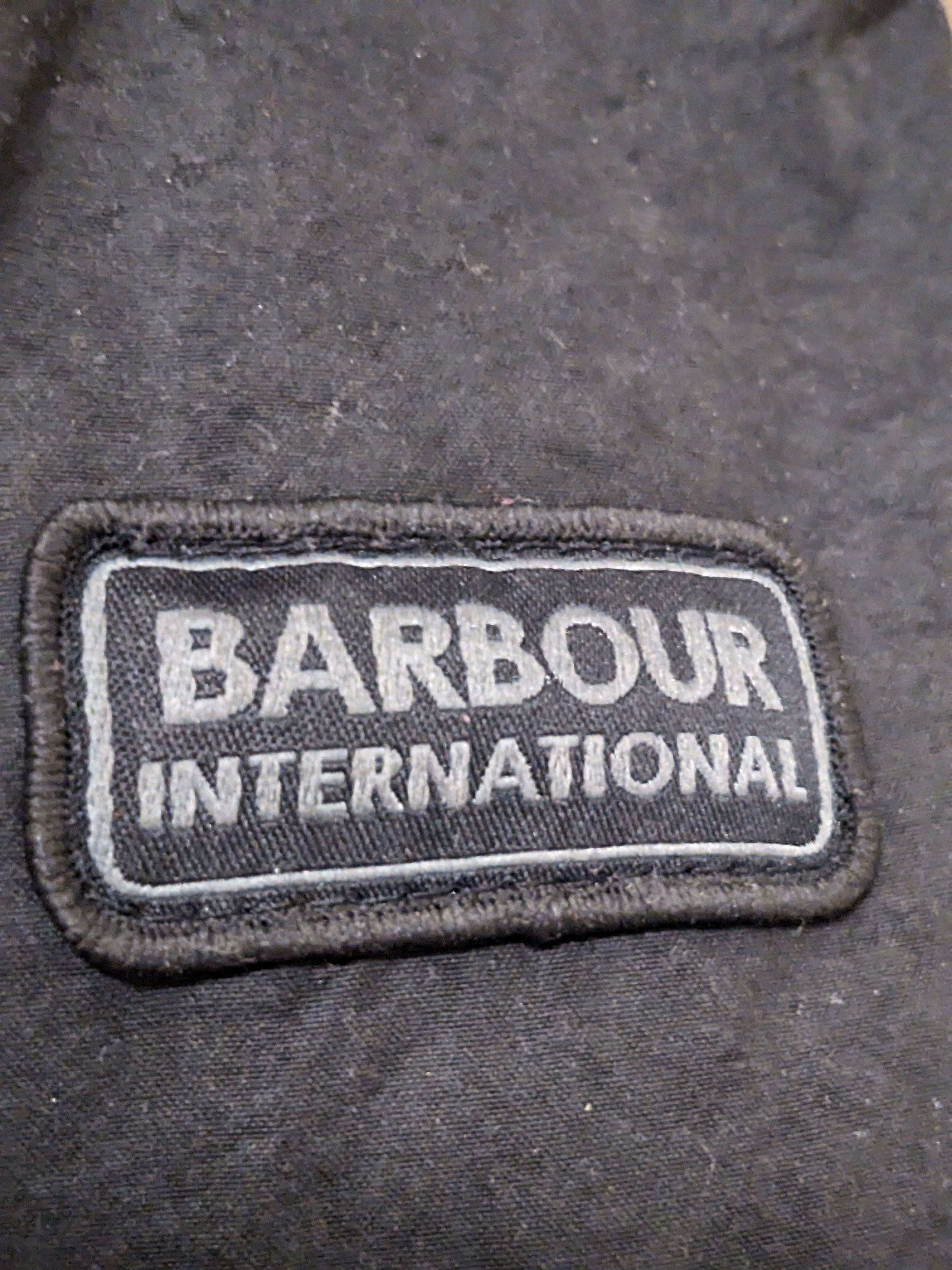 Barbour Barbour International Duke' Jacket 2021 Size US M / EU 48-50 / 2 - 15 Thumbnail