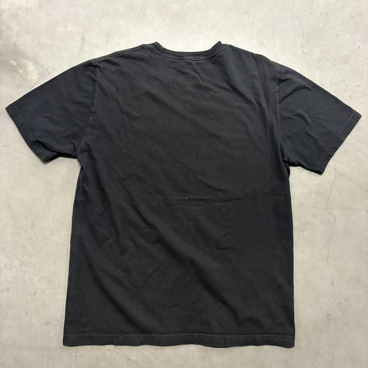 Nike Crazy Vintage Y2K/2000s Nike Florida State Seminoles 2013 National Champions Black Tee Shirt! Size US M / EU 48-50 / 2 - 3 Thumbnail