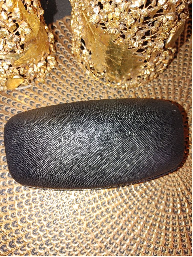 Salvatore Ferragamo Salvatore Ferragamo Glasses Case Size ONE SIZE - 1 Thumbnail