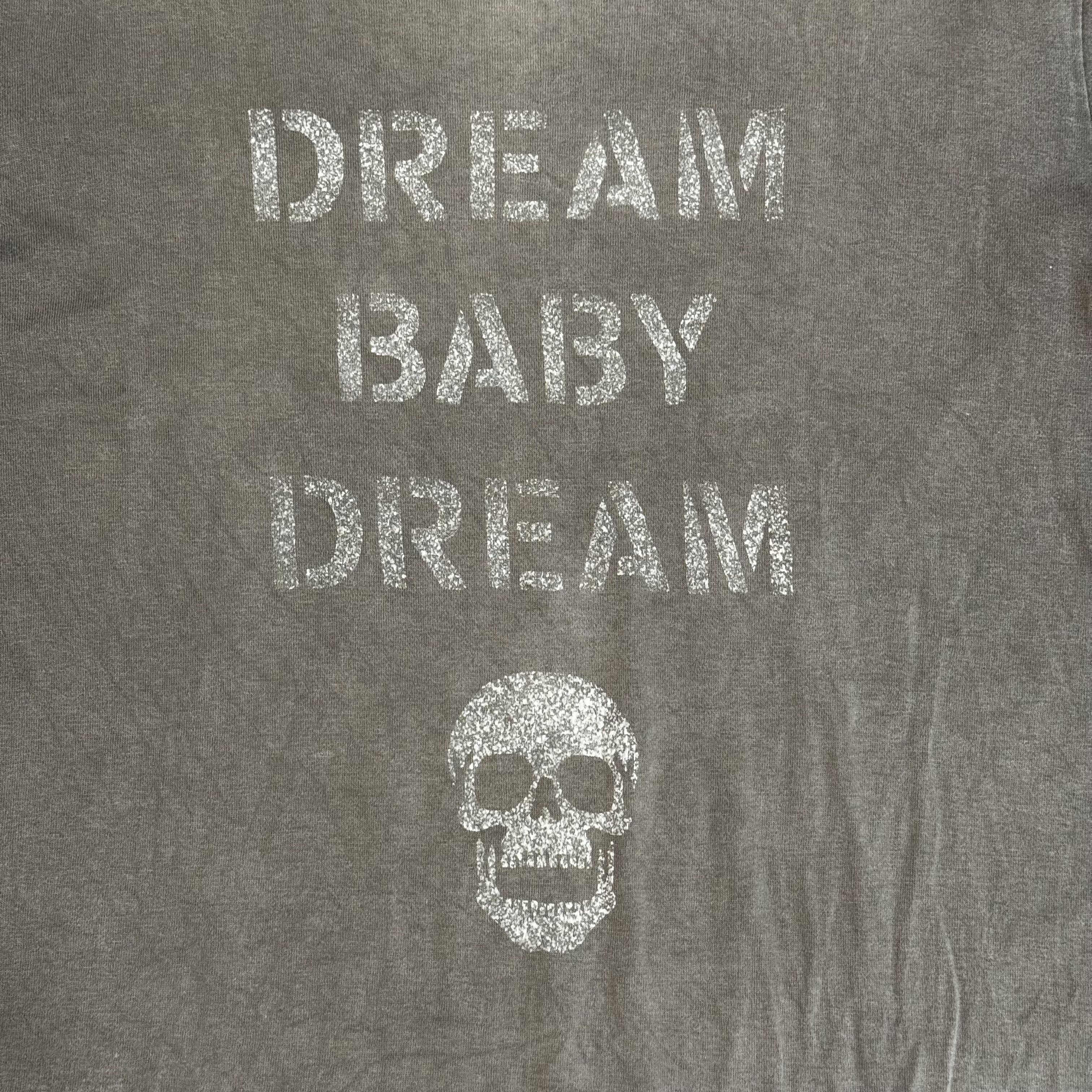 Number (N)ine Number (N)ine SS04 “Dream baby Dream” Tee Size US L / EU 52-54 / 3 - 2 Thumbnail