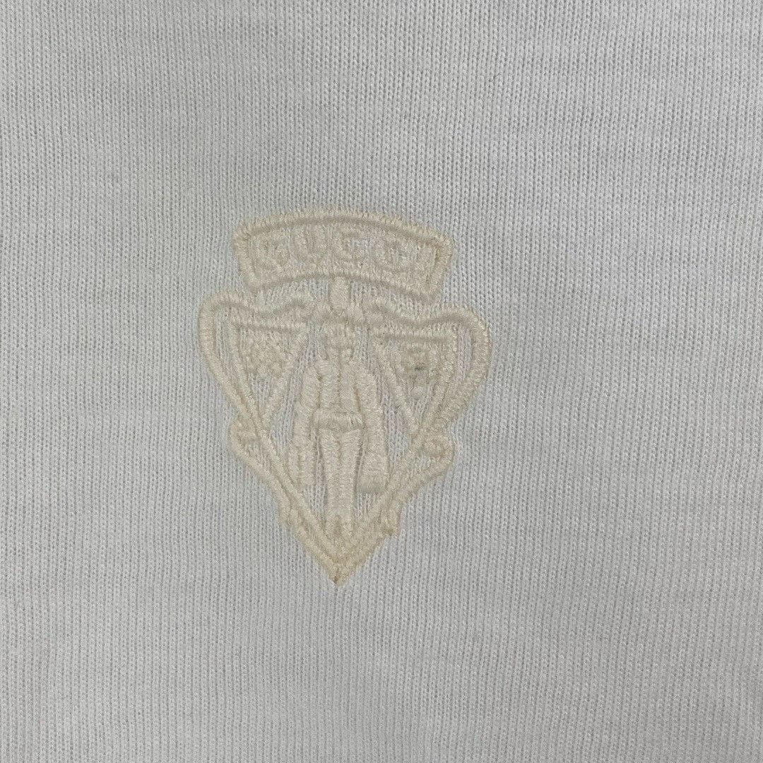 Gucci Gucci Knight Letter LOGO Short Sleeve Nextarrow-2412 Size US XL / EU 56 / 4 - 3 Thumbnail