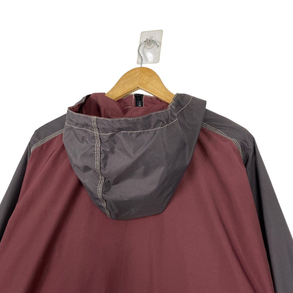 Japanese Brand Vintage Peximp Anorak Halfzip Hoodie Jacket Size US XL / EU 56 / 4 - 10 Thumbnail