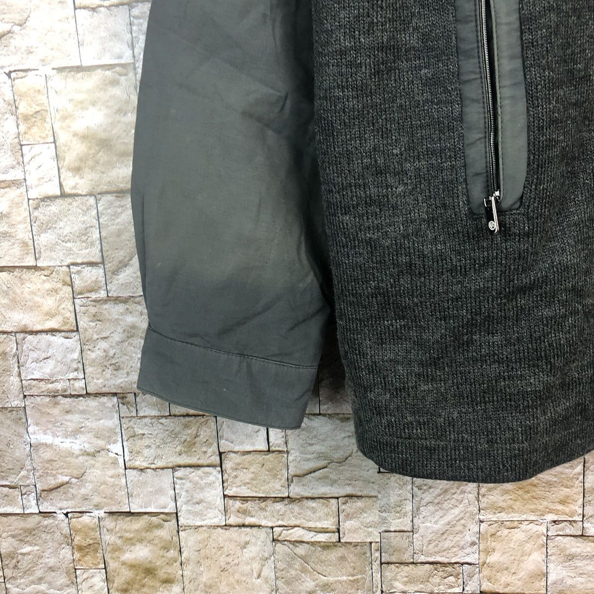 Japanese Brand × Vintage HL Fill & More Grey Jacket #A210 Size US L / EU 52-54 / 3 - 8 Thumbnail