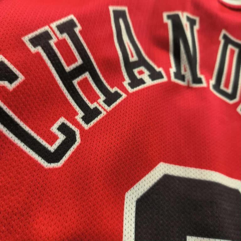 Champion Chicago Bulls Tyson Chandler Champion EU NBA jersey size M Size US M / EU 48-50 / 2 - 8 Thumbnail