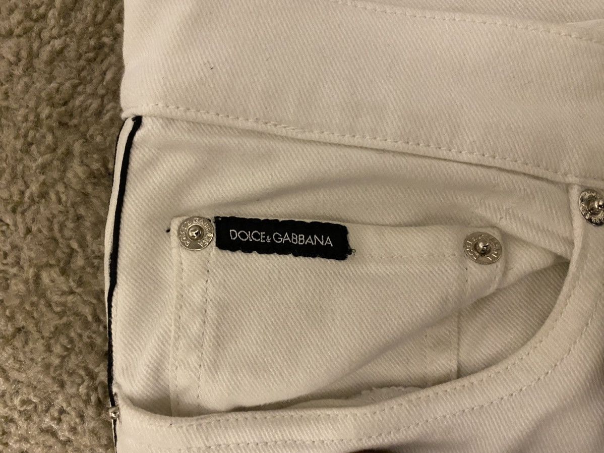Dolce & Gabbana Dolce & Gabbana Jeans Size US 32 / EU 48 - 6 Thumbnail