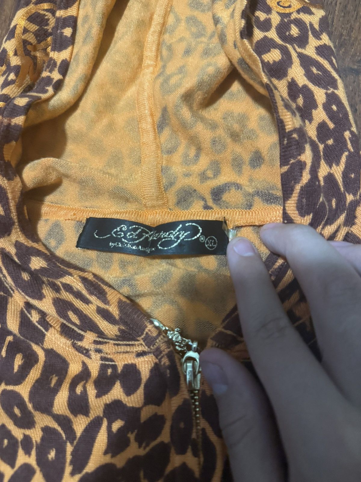 Ed Hardy Ed hardy jacket Size XL / US 12-14 / IT 48-50 - 5 Thumbnail
