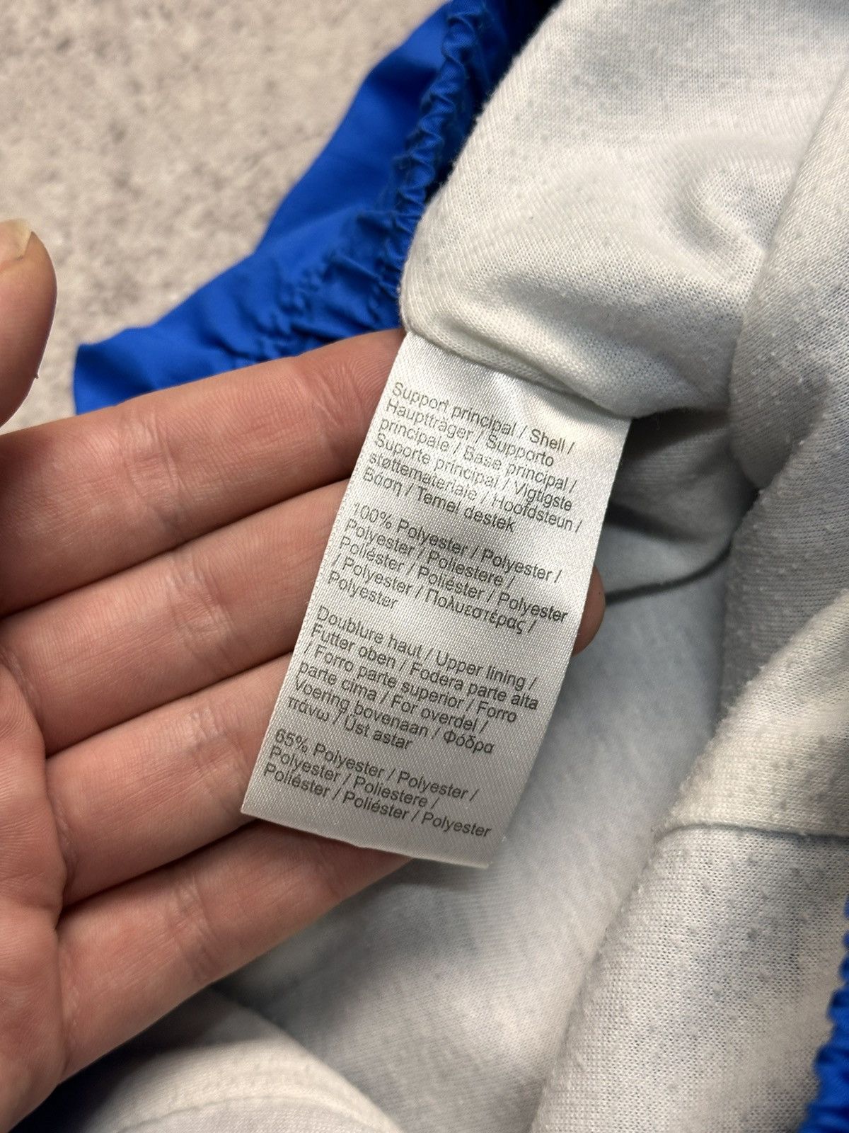 Lacoste Vintage Lacoste Nylon Pants Y2K streetwear Ralph Lauren Hype Size US 32 / EU 48 - 7 Thumbnail