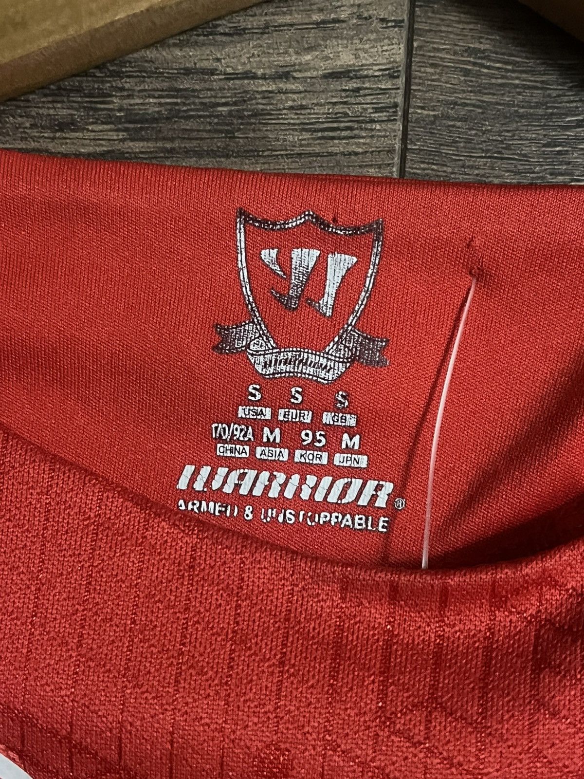 Other Red Liverpool Jersey Size US S / EU 44-46 / 1 - 3 Thumbnail