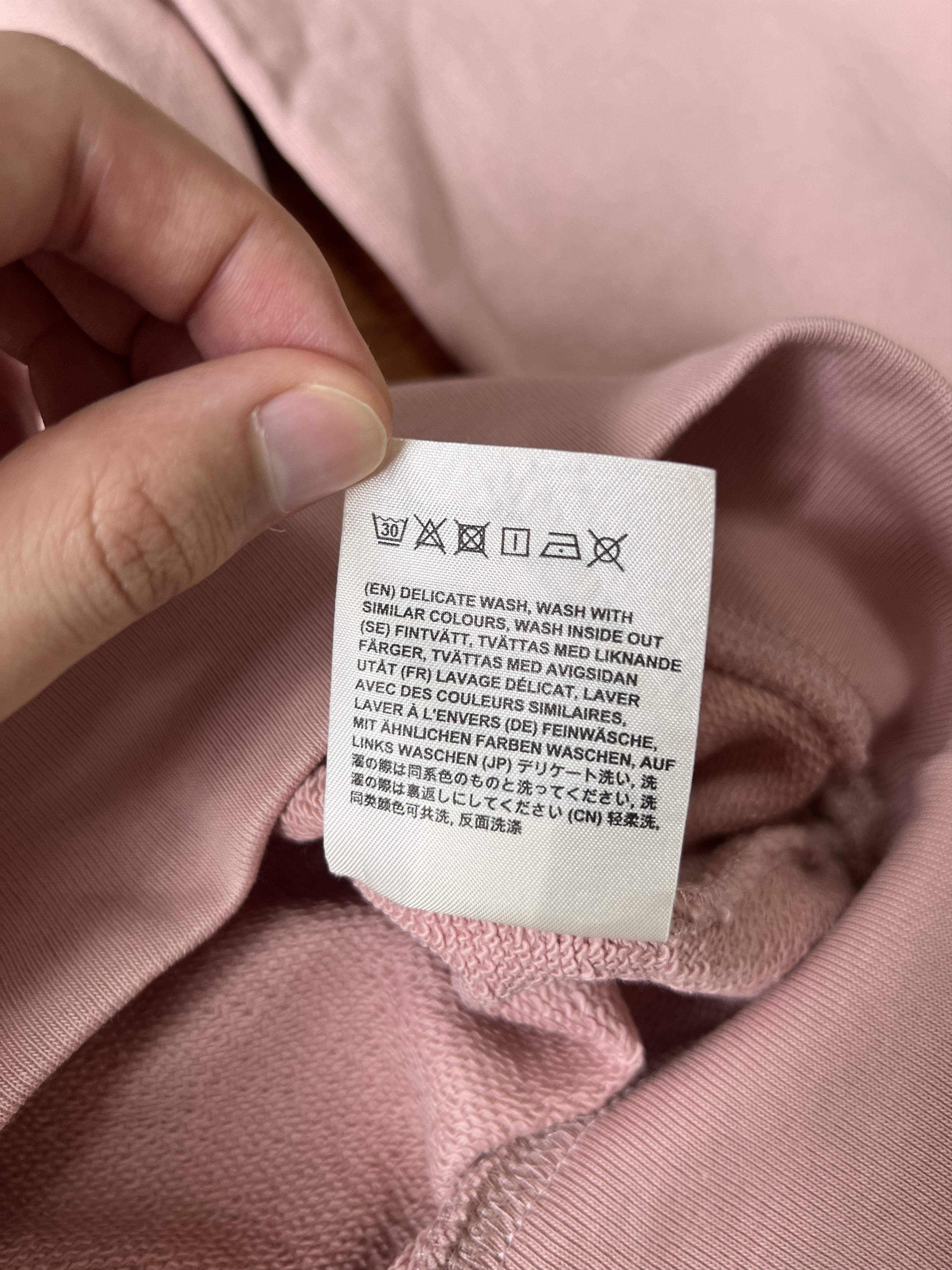 Acne Studios 💚 FW19 Acne Studios Embroidered Pigeon Crewneck Large NEW Size US L / EU 52-54 / 3 - 9 Thumbnail