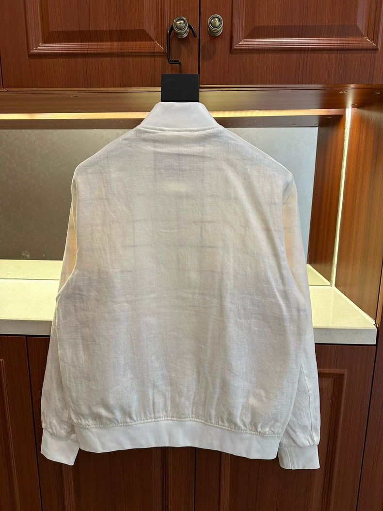 Loro Piana LORO PIANA Flax jacket Size US M / EU 48-50 / 2 - 5 Thumbnail