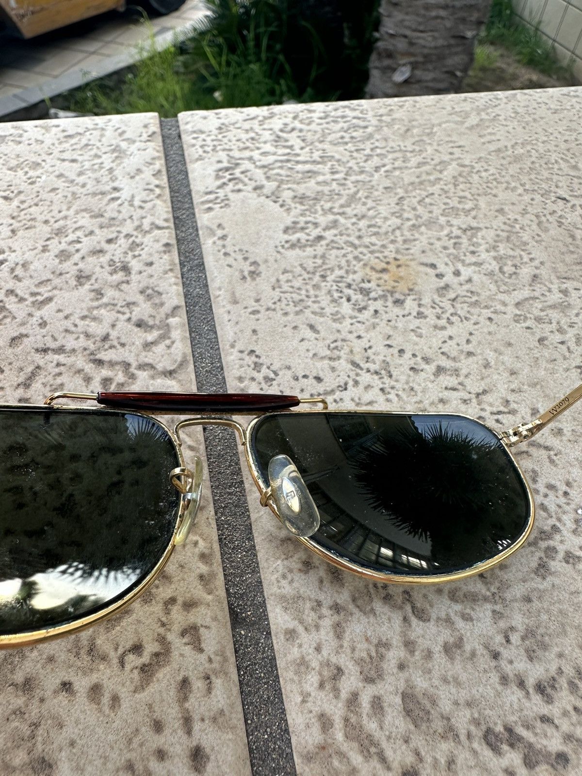 RayBan × Vintage RayBan Sunglasses Olympic Games 1992 Vintage Size ONE SIZE - 4 Thumbnail